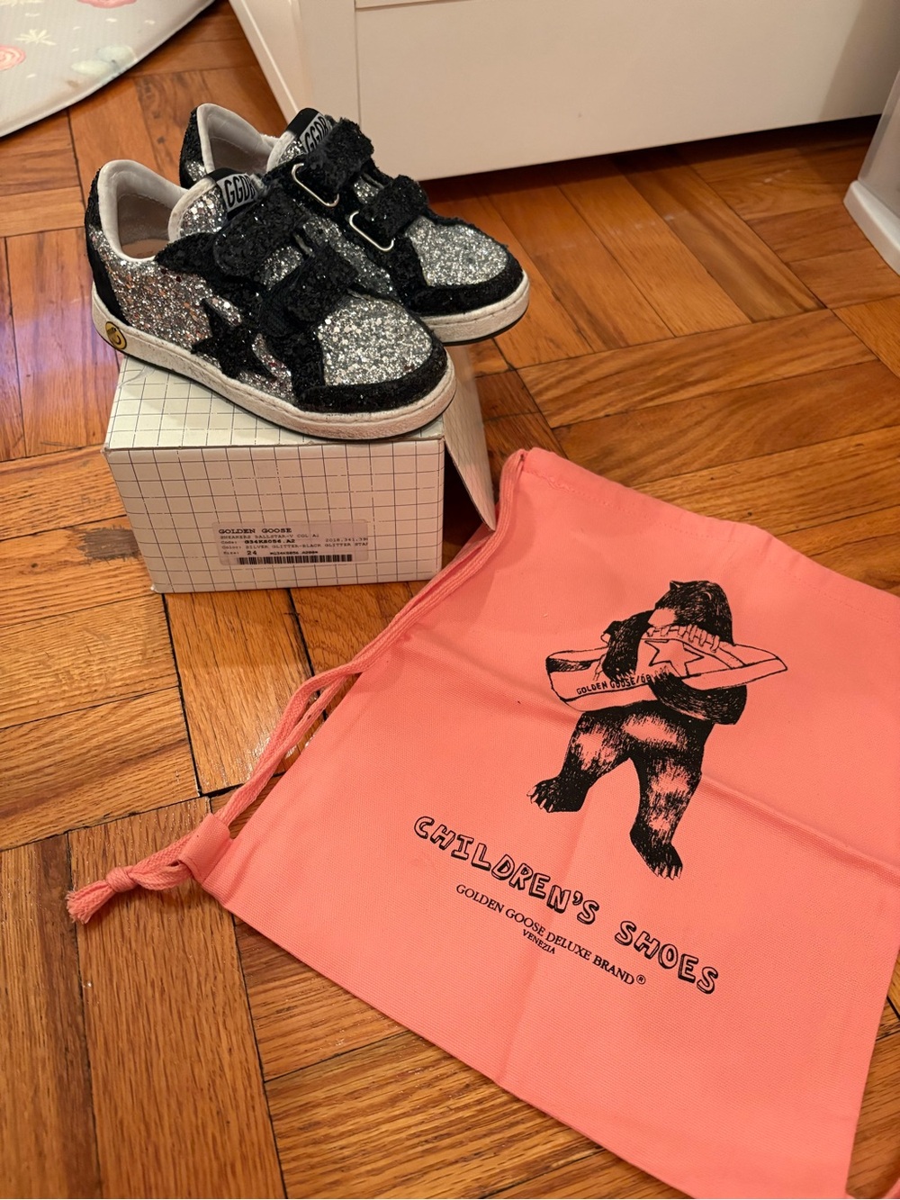 Golden Goose ✨